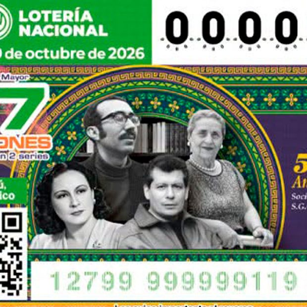 Cae en Premio Mayor del Sorteo Superior 2900 en Saltillo, Coahuila